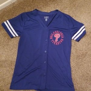 Phillies Baseball shirt